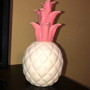 Ceramic pineapple 🍍
